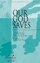 Our God Saves SATB choral sheet music cover